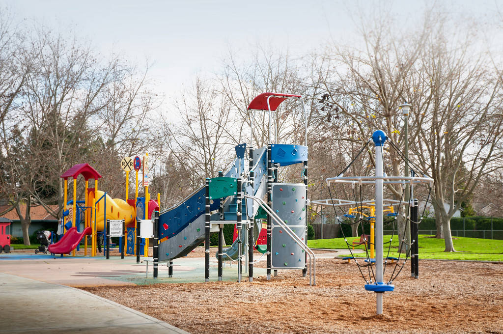 Fallbrook Neighborhood in Elk Grove CA